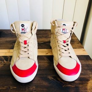 KRUZIN High-Top Harlem YU